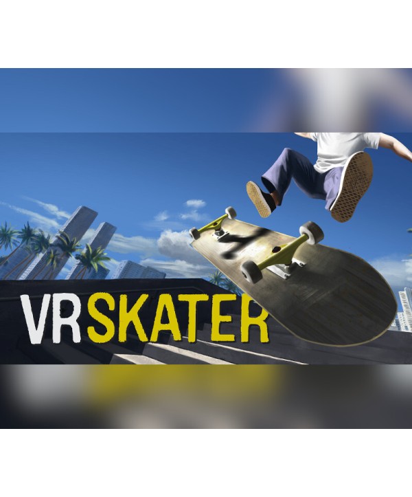 VR Skater Steam Key EUROPE